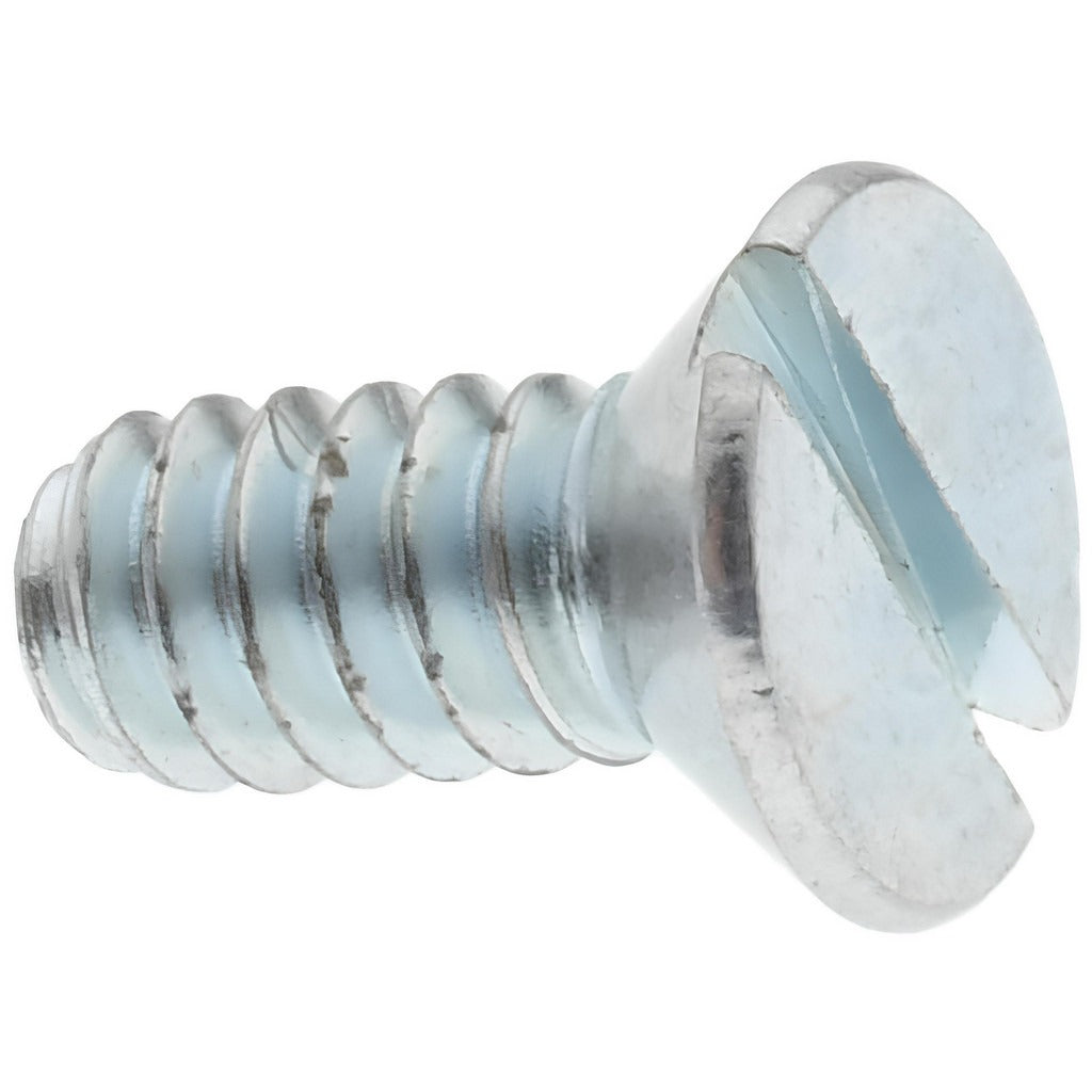 VALUE COLLECTION Value Collection MSFI0-600310-100BX 6-32 X 5/16 in Flat Head Screw