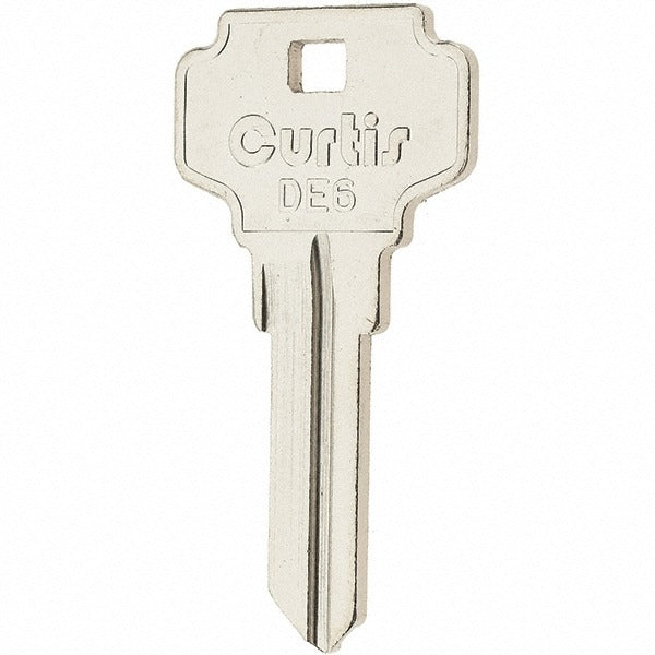 VALUE COLLECTION Value Collection BD-C25206 Dexter Nickel Key Blank