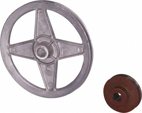 PRO-SOURCE Pro-source FE-120D5-P Drum Fan Pulley 48 Inch