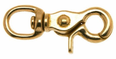 CAMPBELL Apex Tools Group Llc T7625504 Bronze Trigger Snap 1/2 in