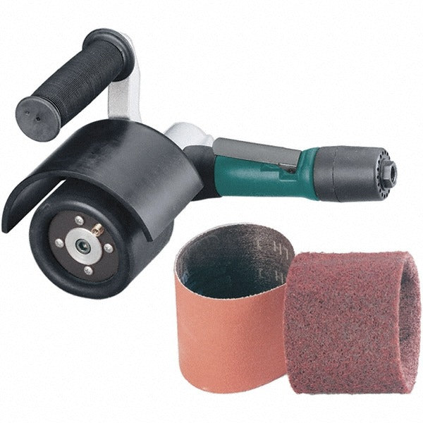 DYNABRADE Dynabrade 13310 Finishing Sander 0.4 Hp 3200 Rpm
