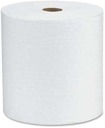 KIMBERLY-CLARK Kimberly-Clark KCC01040 Scott Hard-Roll Towels 1040 Count (8 x 800 ft, 1.5 in Core) 01040