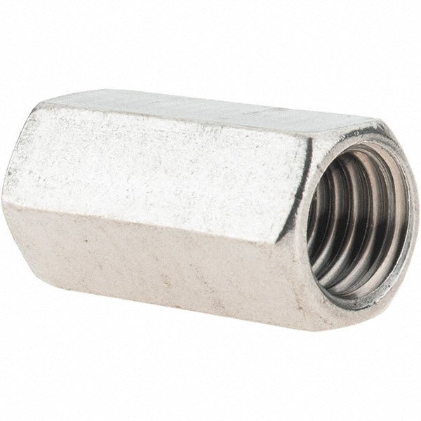 VALUE COLLECTION Value Collection 93574 Coupling Nut 1/2-13 Unc Stainless Steel