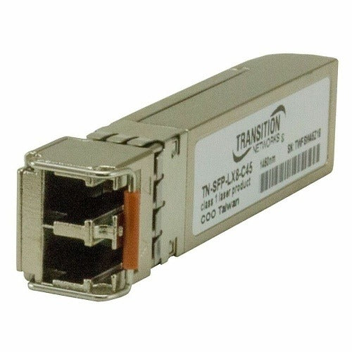 LANTRONIX Transition Networks TN-SFP-LX8-C45 Sfp Gige Lx Transceiver