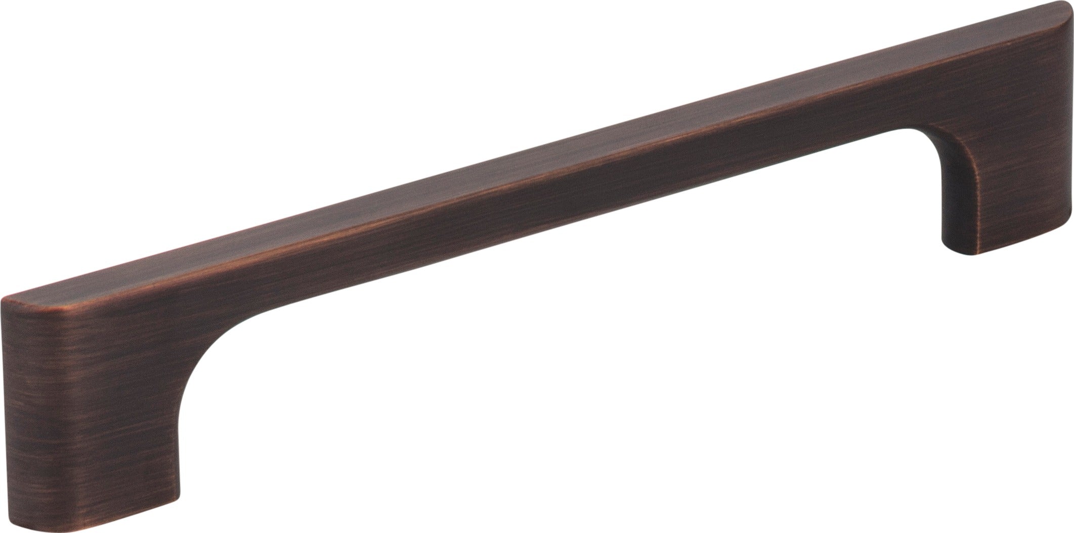 JEFFREY ALEXANDER Jeffrey Alexander 286-128DBAC Cabinet Pull Brushed Oil Rubbed Bronze