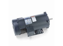 Leeson 108265.00 1.5HP 2500RPM S56C TEFC 180V CONT 40C 1.0SF Rigid C DC NEMA C4D28FK11E