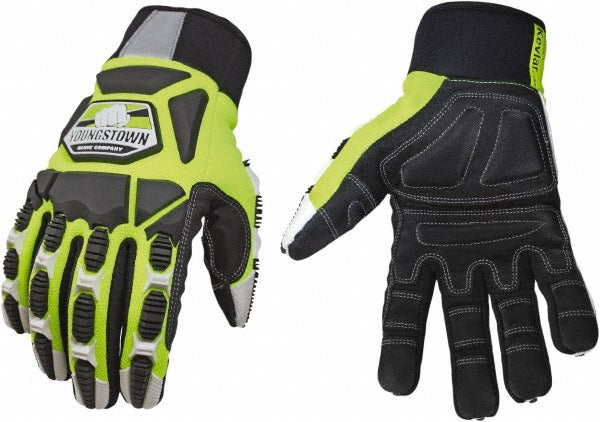 YOUNGSTOWN Youngstown 09-9083-10-3XL Cut Resistant Gloves Ansi A4