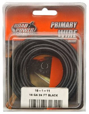 SOUTHWIRE Southwire 55666633 Primary Wire 16 Gauge 24 Feet