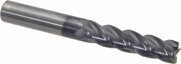 ACCUPRO Accupro 12183101 Corner Radius End Mill 1/2 in 4 Flute Altin