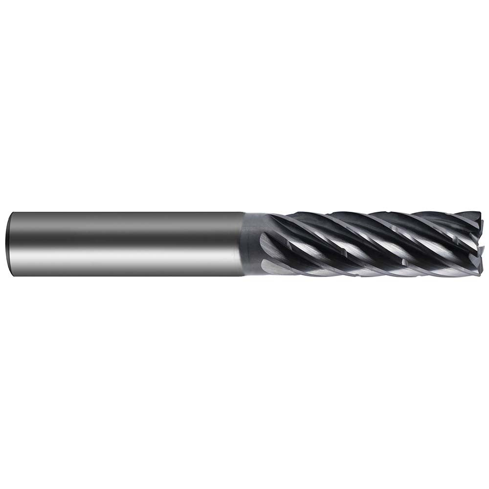 GUHRING Guhring 9069970127000 Corner Radius End Mill Head 7 Flute