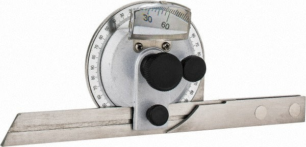 VALUE COLLECTION Value Collection 06476931 Bevel Protractor 6 12 Inch