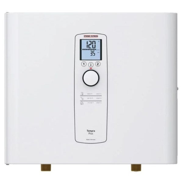 Stiebel Eltron 239223 Tankless Electric Water Heater, 240 V, Single Phase, 120 A