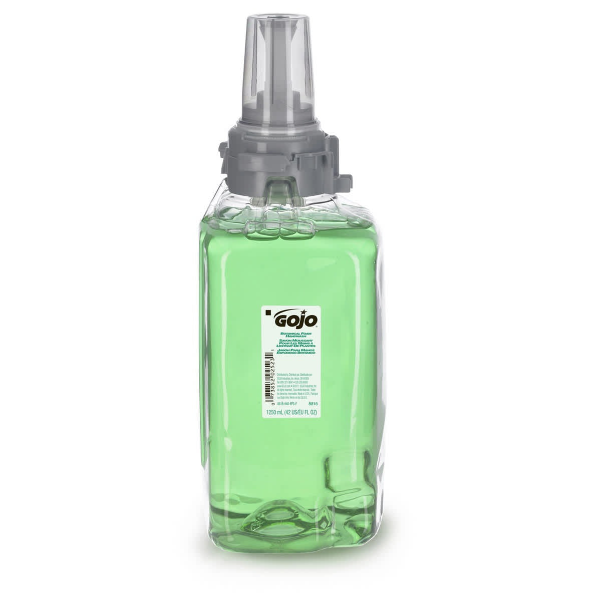 GOJO Gojo GOJ881603 ADX-12 Botanical Foam Soap Refill 1250 ml