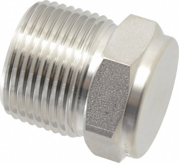HAM-LET Ham-let 3001199 Pipe Plug 3/4 Inch 316 Ss Mnpt 6800 Psi