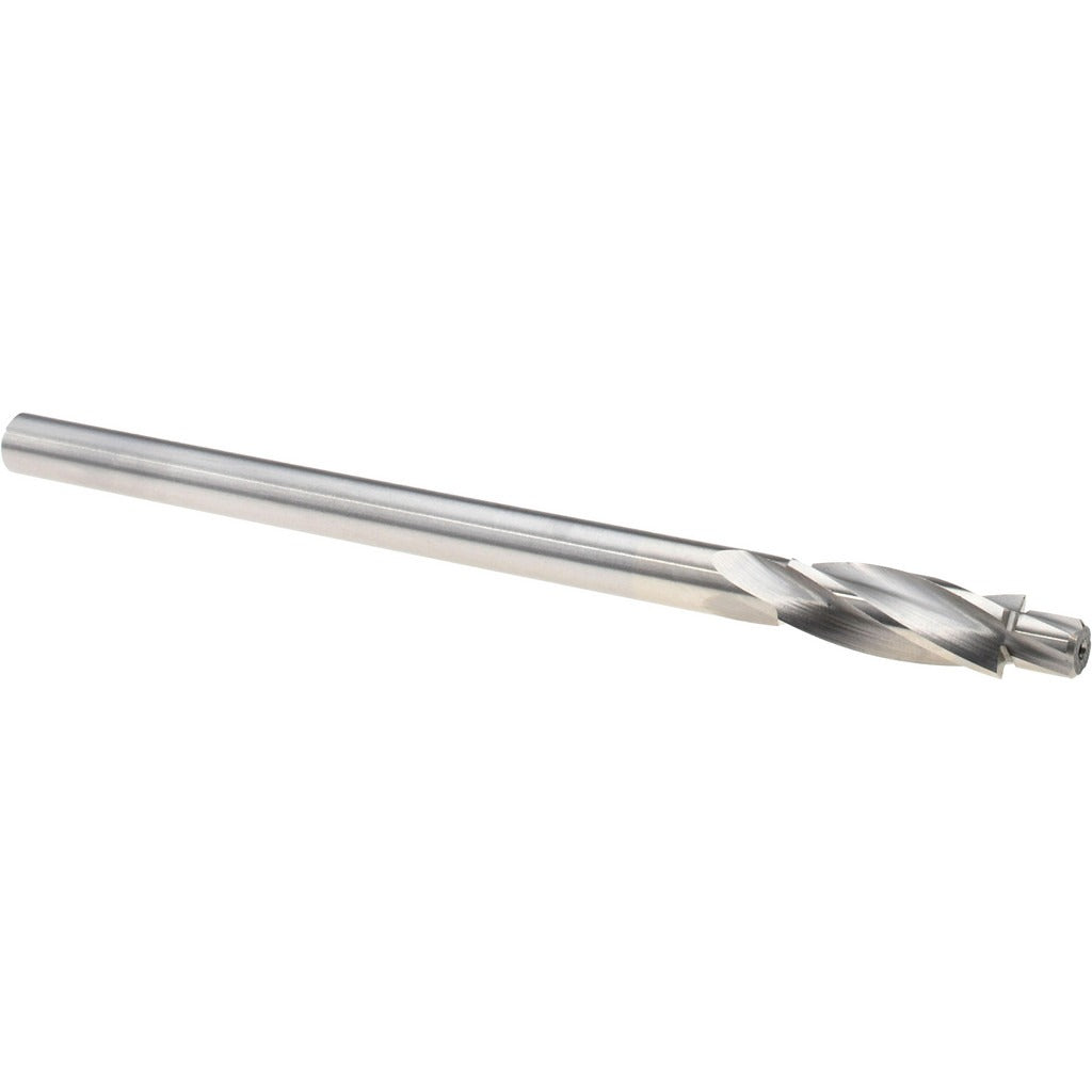 TITAN USA Titan Usa TR97475 Solid Pilot Counterbore 0.38in 4 Flute Hss