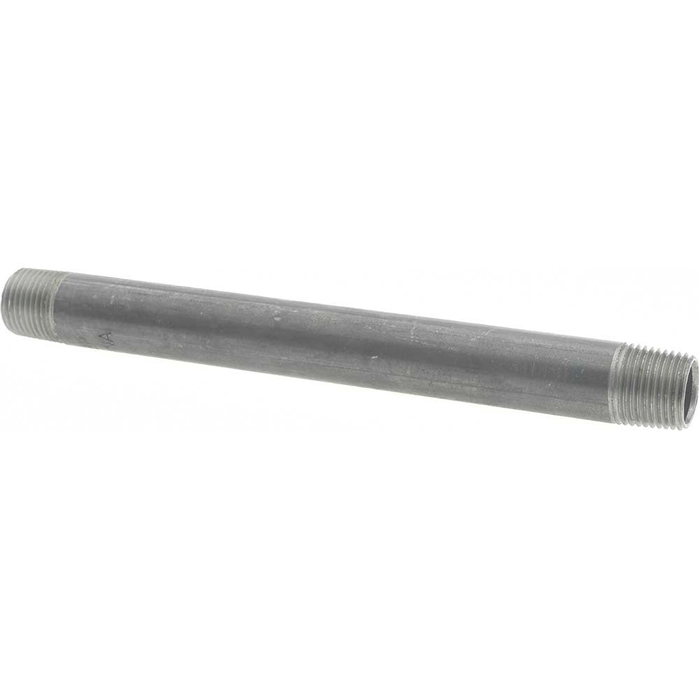 VALUE COLLECTION Value Collection MSCNB04080 Black Pipe Nipple 1/2x8 Sch 40