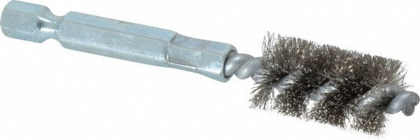 SCHAEFER BRUSH Schaefer Brush 09745-12 Power Fitting Cleaning Brush