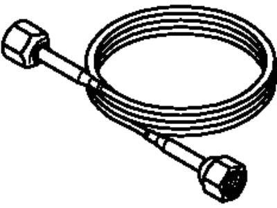 DANFOSS Danfoss 060-004866 Capillary Tube 50 Pack