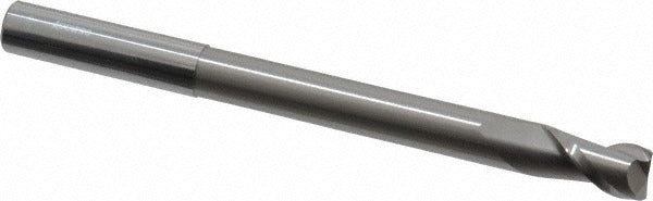 ACCUPRO Accupro 12177230 Square End Mill 0.3937 in 2 Flute Carbide