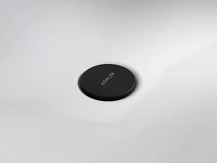 KOHLER Kohler RH1274364-BL Clicker Drain With Overflow 1 Pack