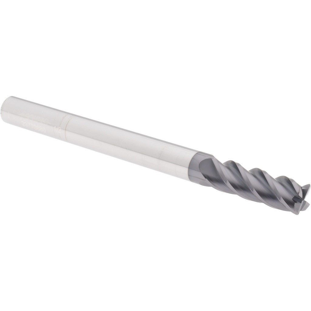 ACCUPRO Accupro 14788590 Corner Radius End Mill 1/2 in 4 Flute Carbide