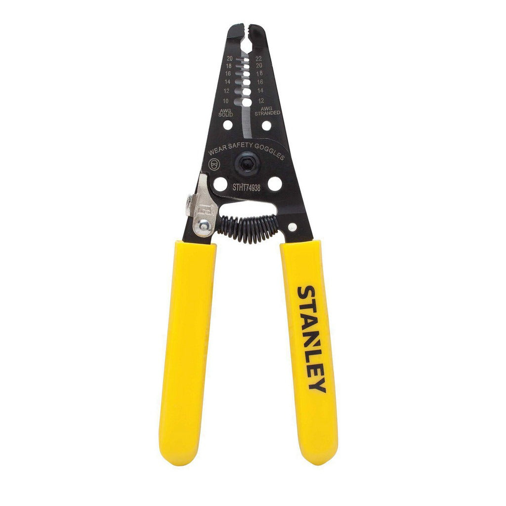 STANLEY Stanley STHT74938 Wire Stripper 10 to 20 Awg