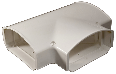COVER GUARD Cover Guard CGTEE Adjustable Width Tee Elbow (7.5 in x 3 in x 9 in)