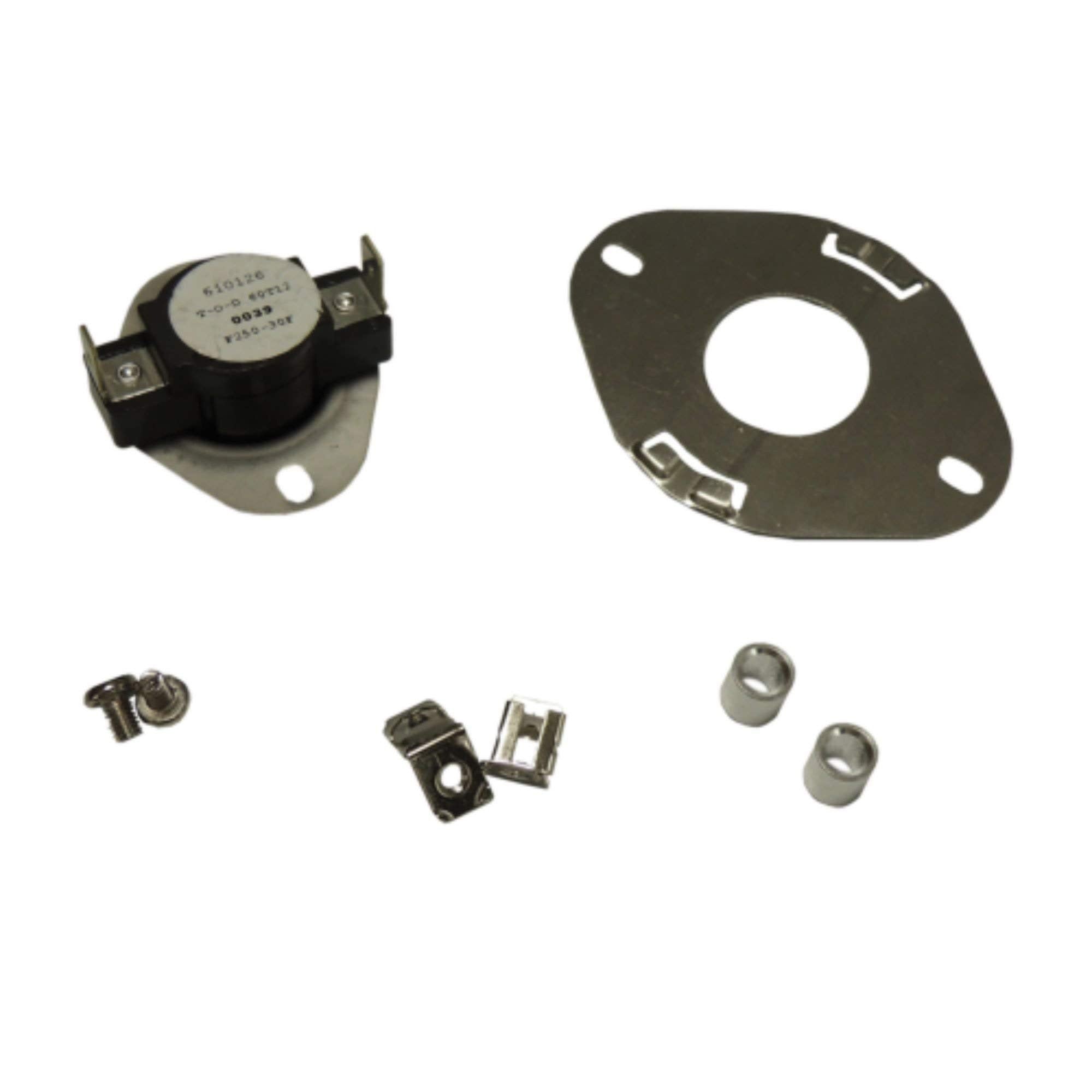 SUPCO Supco SHF250 Fan Control Thermostat 25A 240VAC (1-Pack)