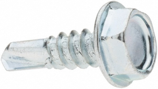 VALUE COLLECTION Value Collection 33830 No 10 Self Drilling Screw 100 Pack