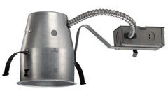 Juno V4TCRW 4 Inch Light Fixture Remodel Housing