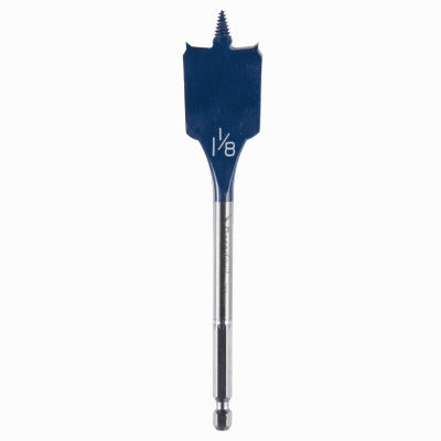 BOSCH Bosch DSB1015 Spade Bit 1-1/8x6 Inch 1/4 Hex Shank 5 Pack