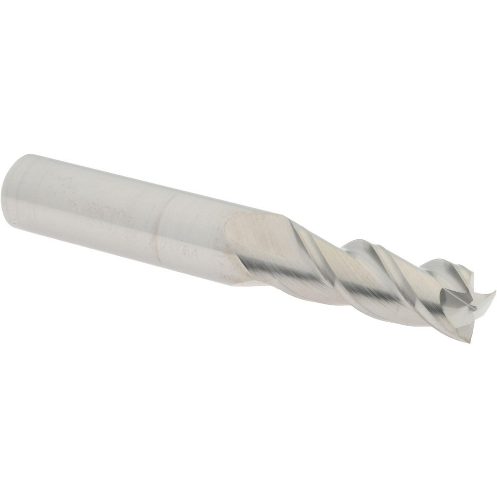 ACCUPRO Accupro 12182004 Square End Mill 21/64 in 3 Flute Carbide