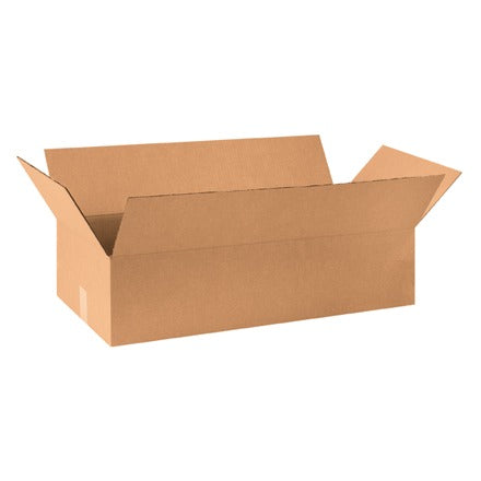 BSC PREFERRED Bsc Preferred 30147 Corrugated Boxes 200/ECT-32 Kraft 10 Pack