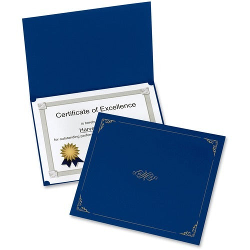 OXFORD Oxford OXF29900235BGD Certificate Holder Linen 5 Pack