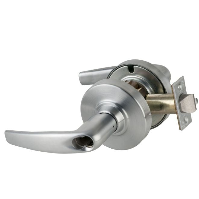 SCHLAGE Schlage Commercial ND80BATH626 Nd Series Storeroom Lock