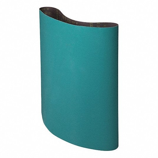 3M 3M 7010363090 577F belt coated polyester cloth (60 in L x 37 in W, 2/Case)