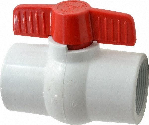 LEGEND VALVE Legend Valve 201-308 2 in Full Port Pvc Ball Valve Fnpt