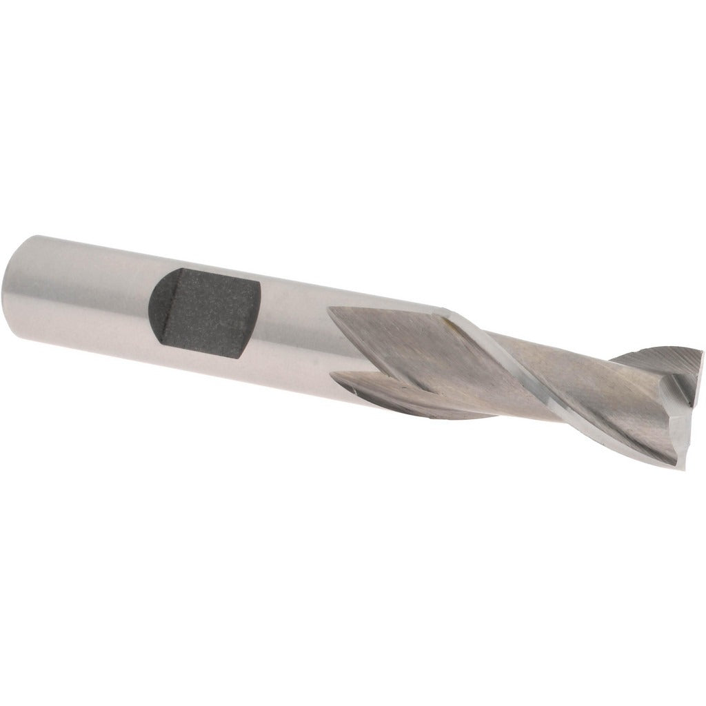 VALUE COLLECTION Value Collection 720-9100 Square End Mill 10mm 2 Flute Hss