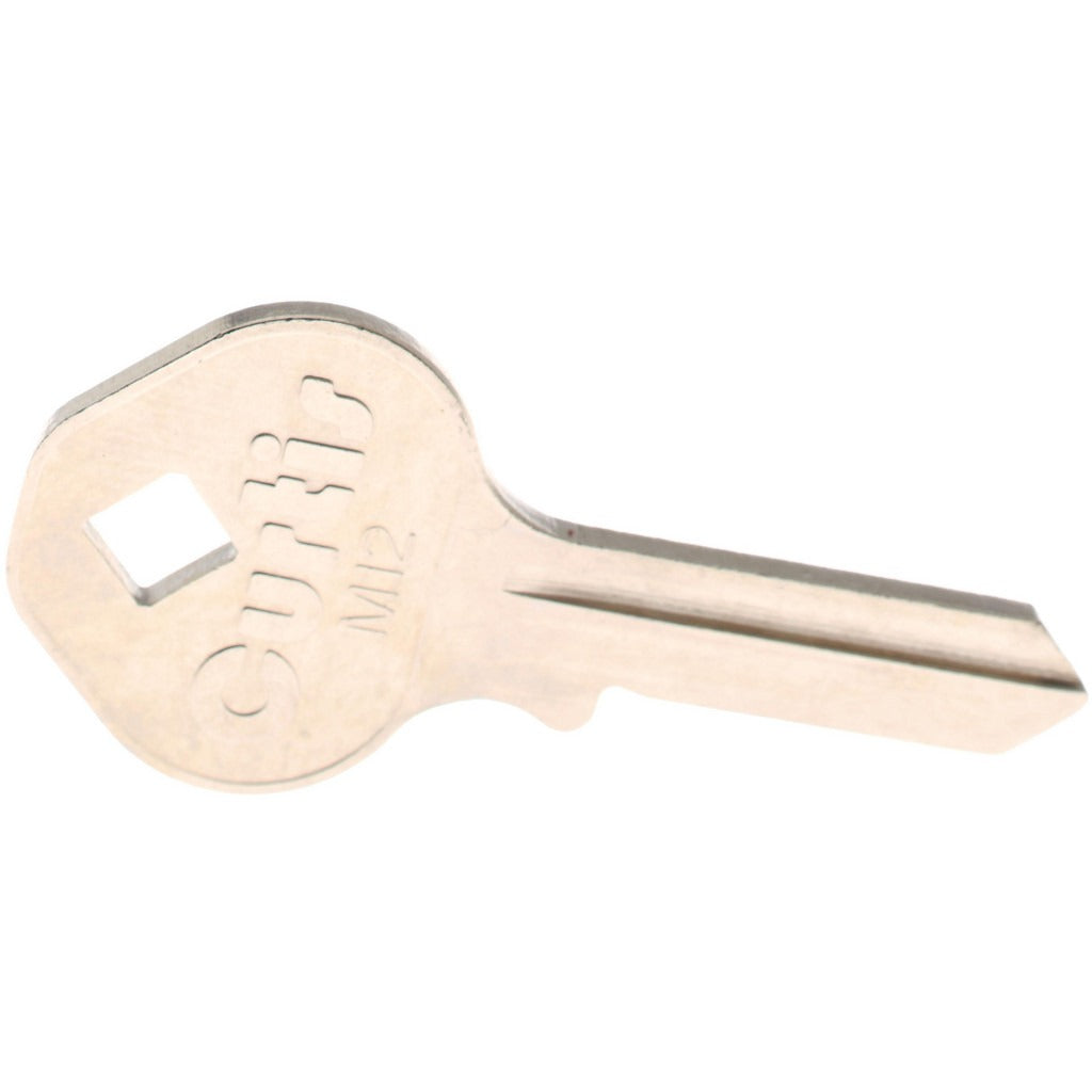 VALUE COLLECTION Value Collection BD-M-12 Master Nickel Key Blank 10pk