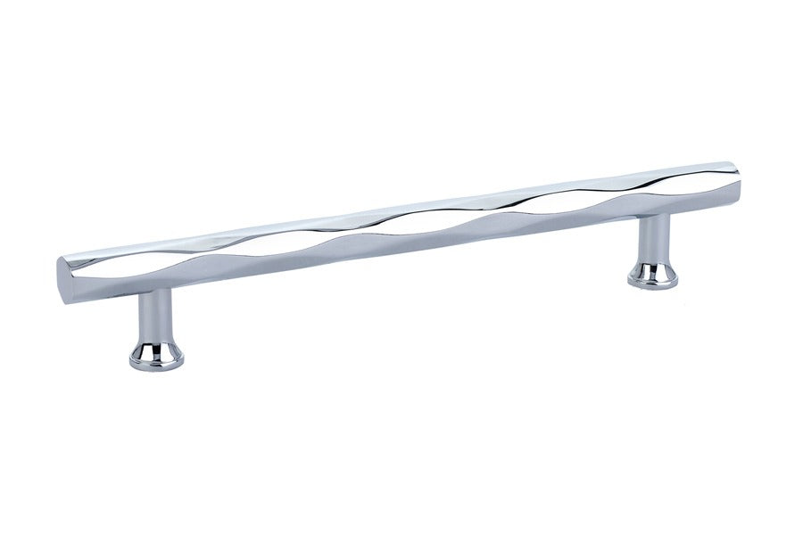 EMTEK Emtek 86430US26 Tribeca Cabinet Pull Polished Chrome