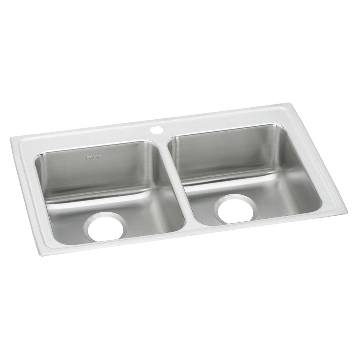 BSC PREFERRED Bsc Preferred LRAD3321651 Drop-in Kitchen Sink 33 in