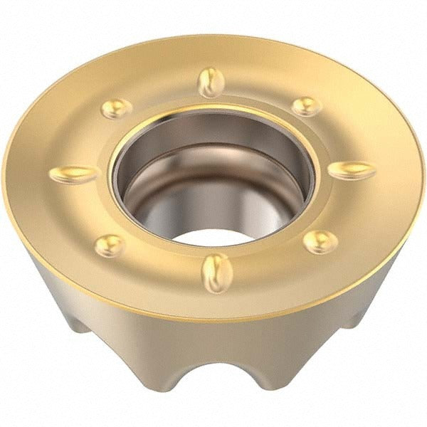 SECO TOOLS Seco 03280716 Round Milling Insert F40M Solid Carbide