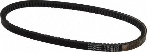 CONTINENTAL Continental Contitech 20042749 Cogged V-belt 4L 23 in
