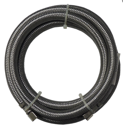 SUPCO Supco 1406rfss Dishwasher Supply Hose 72 Inch 1/4 Comp