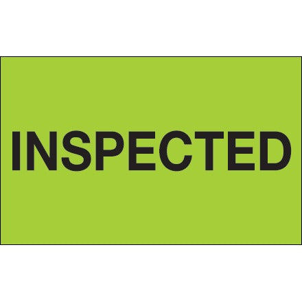 BSC PREFERRED Bsc Preferred DL1163 Handling Instruction Labels