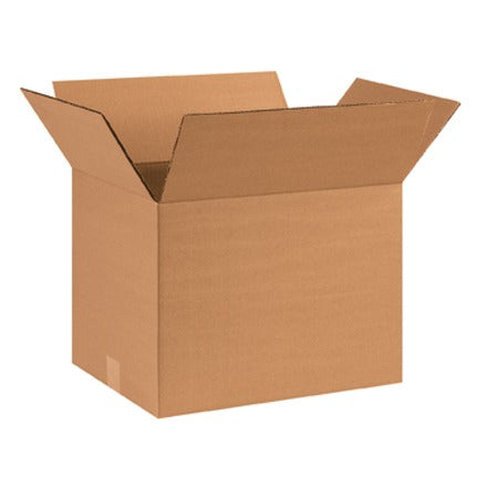 BSC PREFERRED Bsc Preferred 161212 Corrugated Box 1.3 Cu Ft 25 Pack