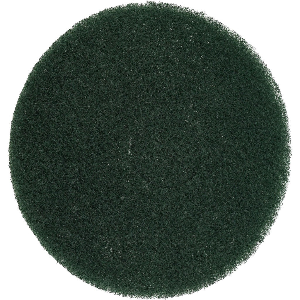 PRO-SOURCE Pro-source PS-400313 Floor Stripping Pad Medium 13 Inch 5 Pack