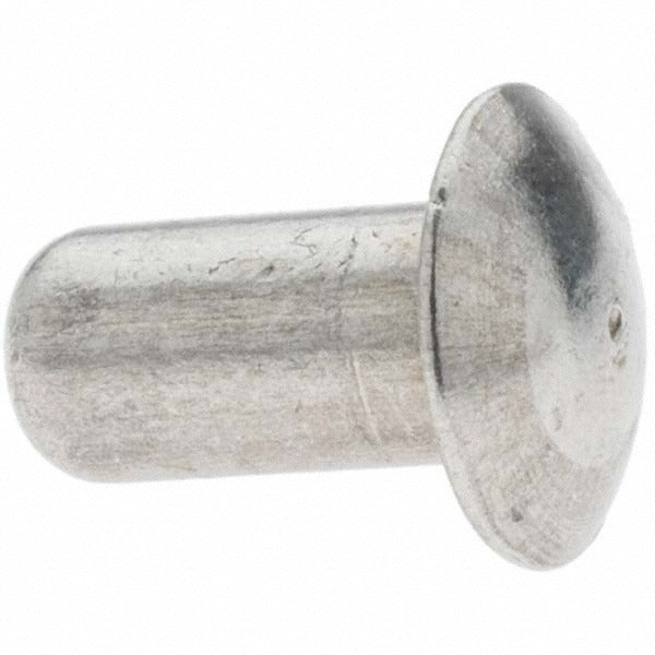 VALUE COLLECTION Value Collection KP966 Brazier Aluminum Solid Rivet 500pk