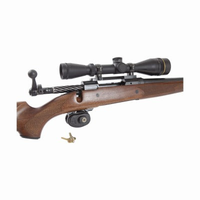 ALLEN COMPANY Allen Company 15415 Firearm Trigger Lock with Keys