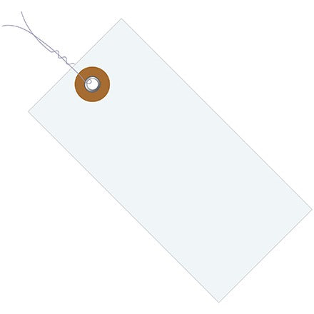 BSC PREFERRED Bsc Preferred G13063 Tyvek Id Tags Pre-wired Case of 1000